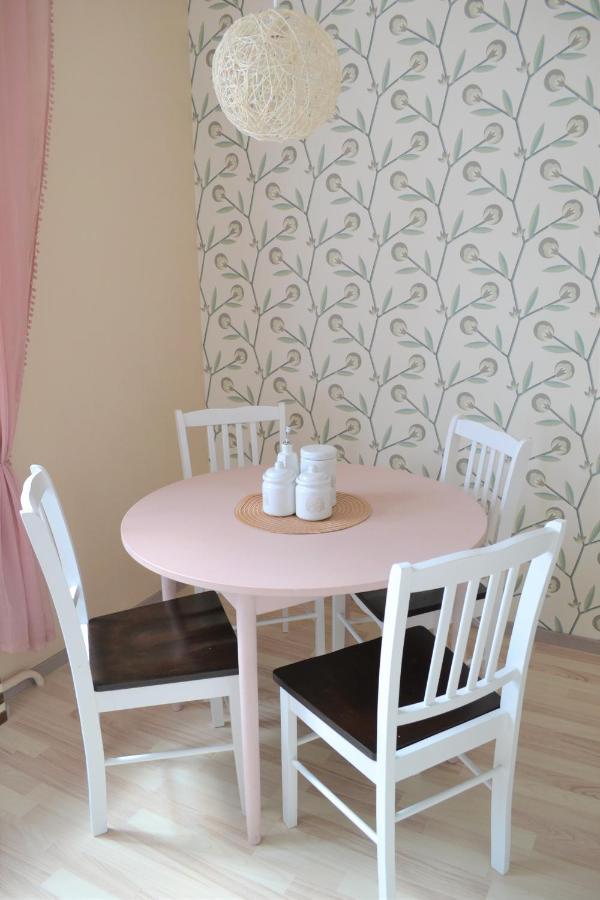 Vee 4 City Center Apartment Pärnu Buitenkant foto